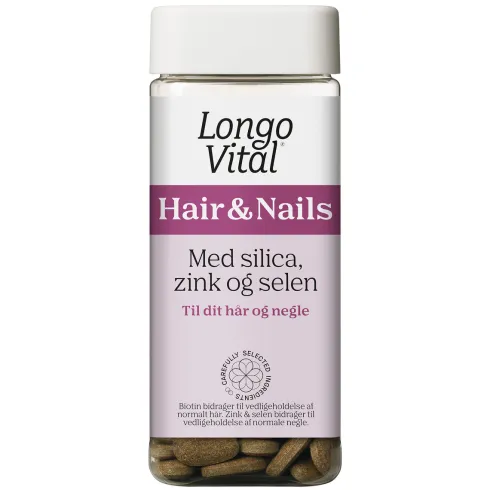 Vital Hair & Nails