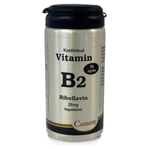 Vitamin B2