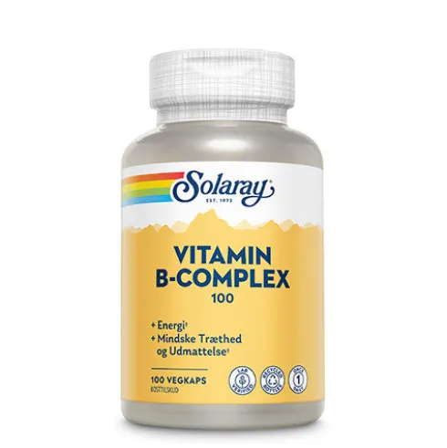 Vitamin B-complex 100