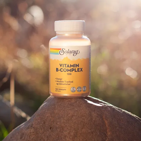 Vitamin B-complex 100