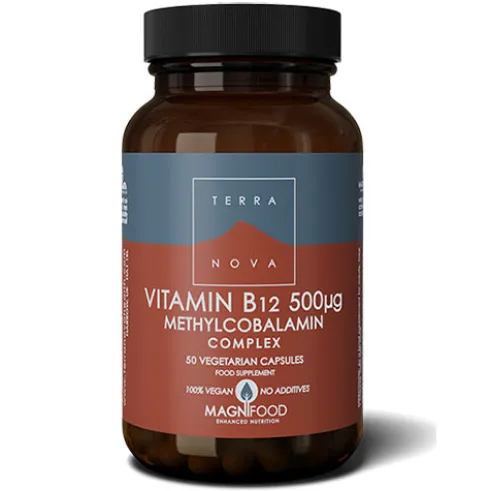 Vitamin B12 500 mcg