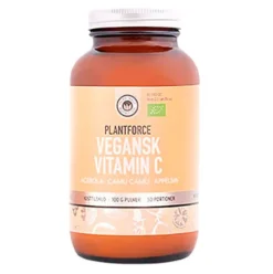 Vitamin C Complex Pulver Økologisk