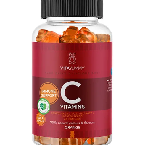 Vitamin C Orange