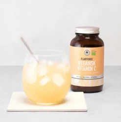 Vitamin C Vegansk Økologisk