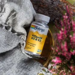 Vitamin D3 & K2