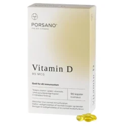 Vitamin D 95 Mcg