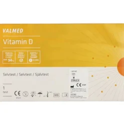 Vitamin D Test