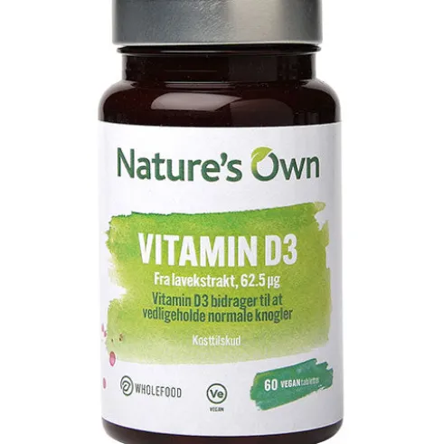 Vitamin D3 Vegan
