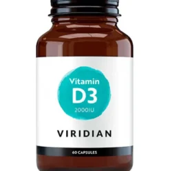 Vitamin D3 Vegansk