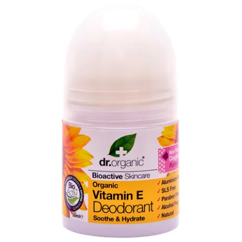 Vitamin E Deodorant