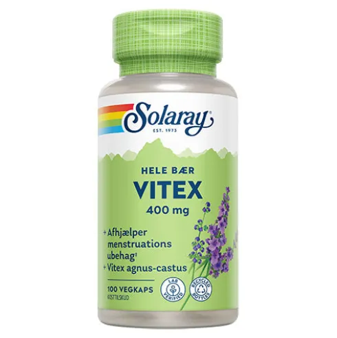 Vitex Agnus Castus