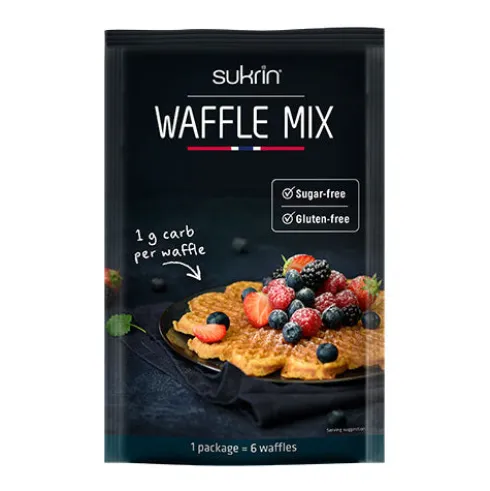 Waffle Mix