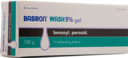 Wash Gel
