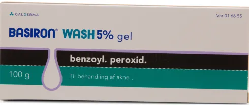 Wash Gel