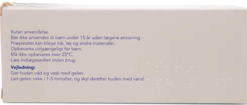 Wash Gel