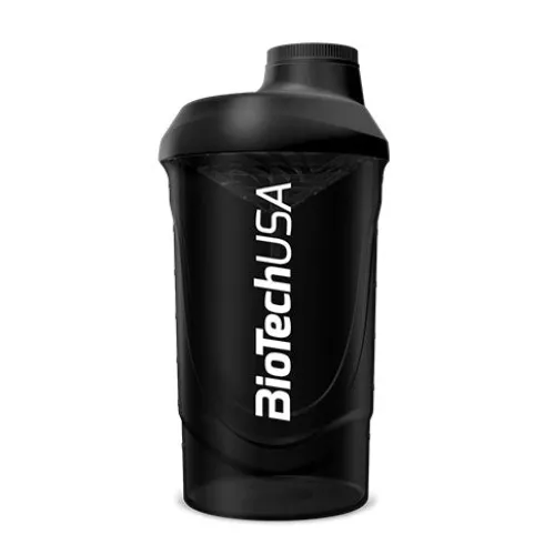 Wave Shaker | Black-smoke 600 Ml