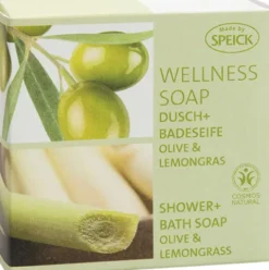 Wellness Sæbe Oliven