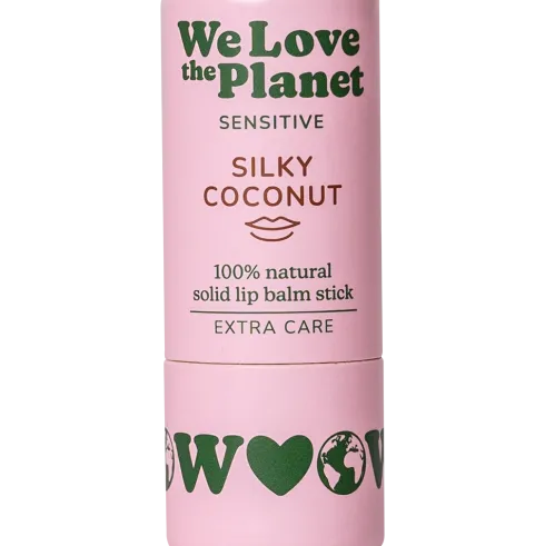 We Love The Planet Lip Balm | Velvet Daily