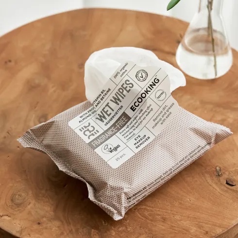 Wet Wipes Fragrance Free
