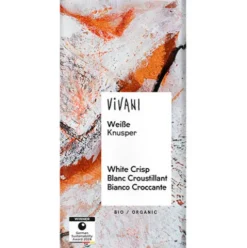 White Crisp Økologisk