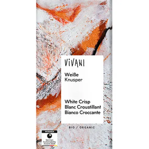 White Crisp Økologisk