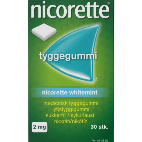 Whitemint 2 mg