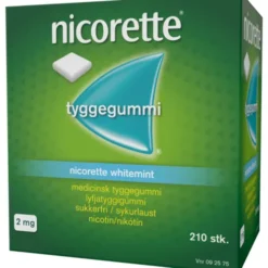 Whitemint 2 mg