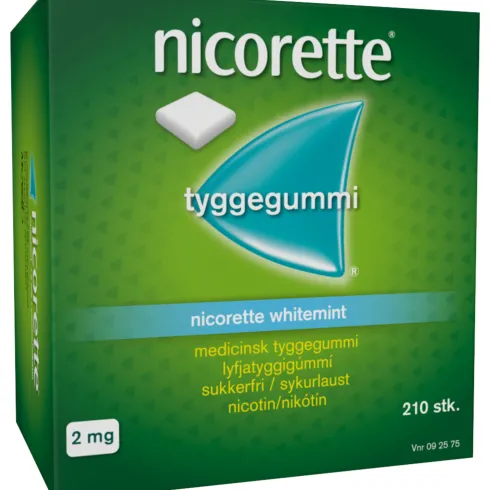 Whitemint 2 mg