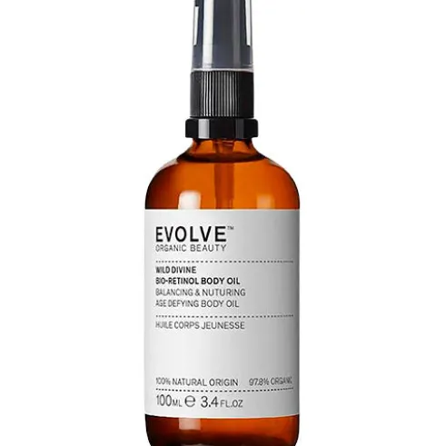 Wild Devine Bio Retinol Body Oil