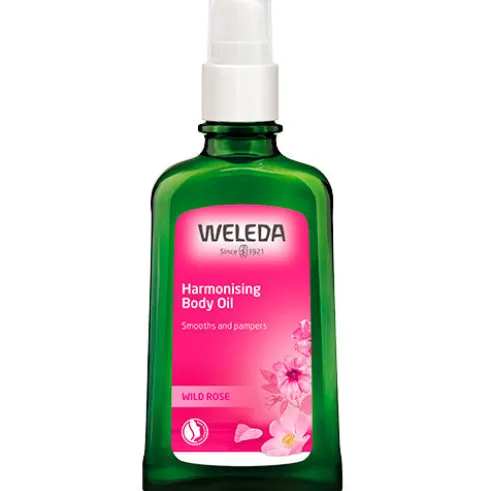 Wild Rose Body Oil