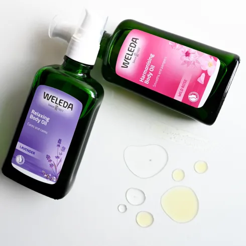 Wild Rose Body Oil
