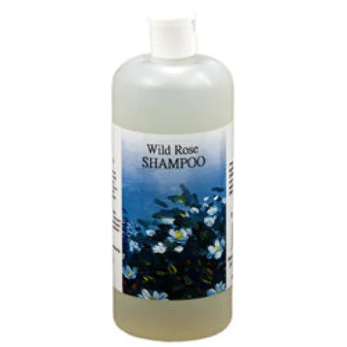 Wild Rose Shampoo