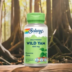 Wild Yam Root