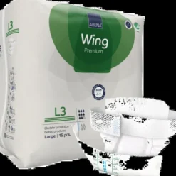 Wing L3 | Str. L