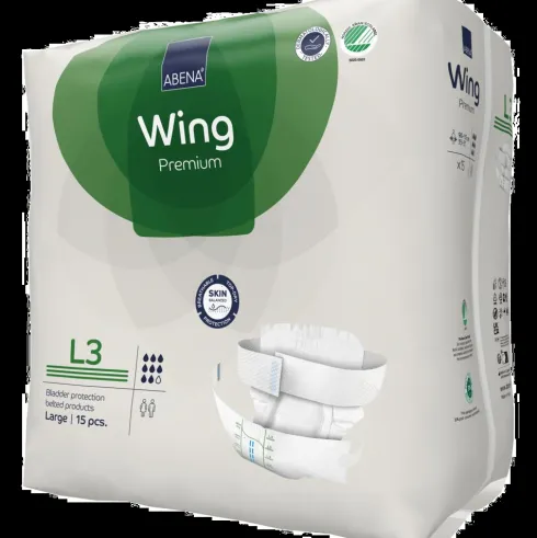 Wing L3 | Str. L