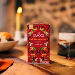 Winter Warmer te Ø Pukka