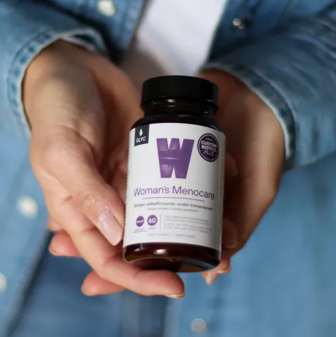 Woman's Menocare