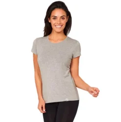 Women´s Crew Neck Light Marl | Str. L