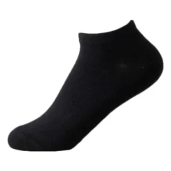 Women´s Low Cut Socks Sort | Str. 34-40