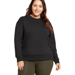 Women´s Weekend Crew Pullover Sort | Str. S