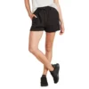 Women´s Weekend Sweat Short Black | Str. Xs