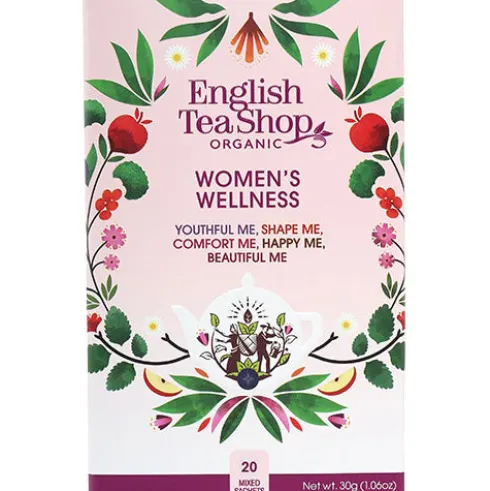 Women's Wellness Tea, Økologisk