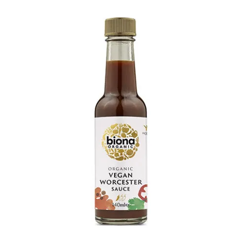 Worcestersauce Økologisk