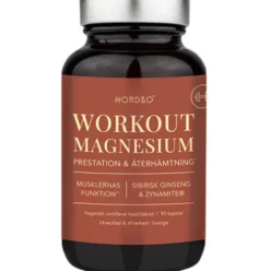 Workout Magnesium