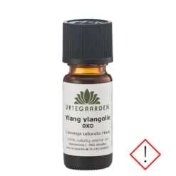 Ylang Ylangolie Økologisk