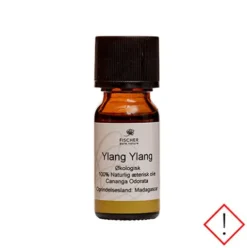 Ylang Ylangolie Æterisk Økologisk