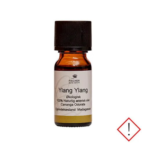 Ylang Ylangolie Æterisk Økologisk