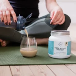 Yoga All-in-1 Protein Med Vaniljesmag