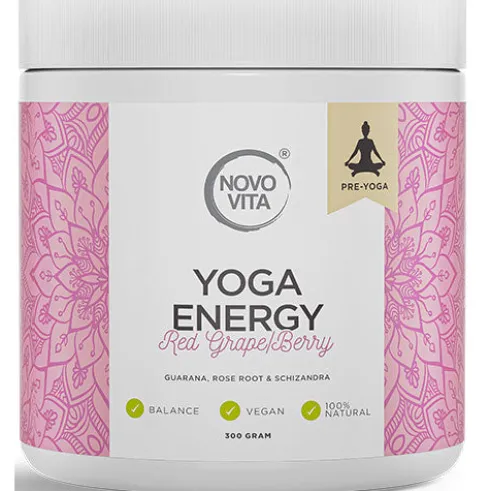 Yoga Energy Red Grape/berry