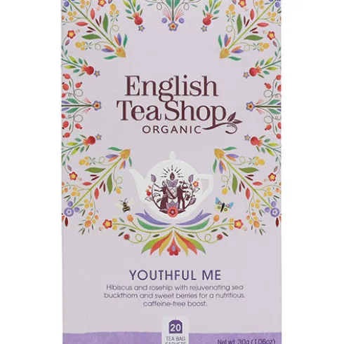 Youthful Me Tea, Økologisk